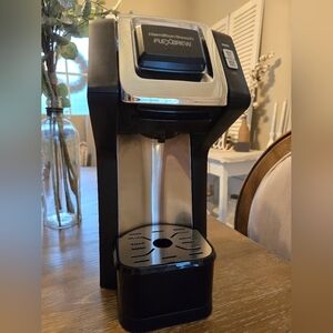 ❌️Hamilton Beach FlexBrew Coffee/Kcup Machine